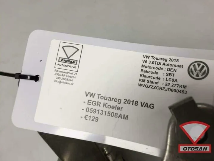 vw-touareg-2018-vag-egr-koeler-059131508am — foto 4