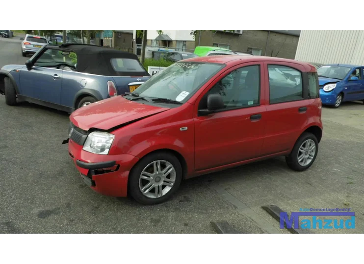 FIAT PANDA 1.2 Versnellingsbak 5 bak handbak