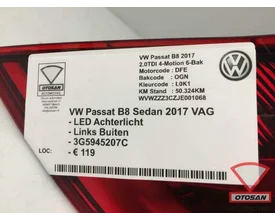 vw-passat-b8-sedan-led-achterlicht-links-buiten-3g5945207c — foto 3