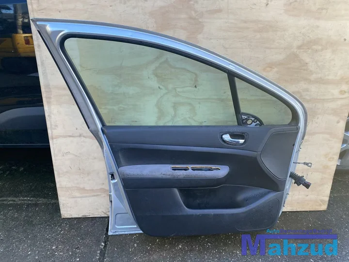 peugeot-307-hatchback-zilver-ezrc-links-voor-deur-portier-20002009 — foto 6