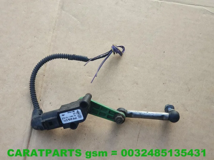 7p0616571-touareg-niveausensor-cayenne-92a-niveau-sensor — foto 2