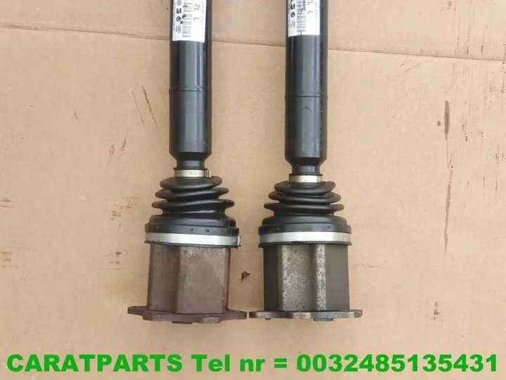3c0407272l-arteon-aandijfas-passat-cardan-tiguan-tarrraco-q3 — foto 3