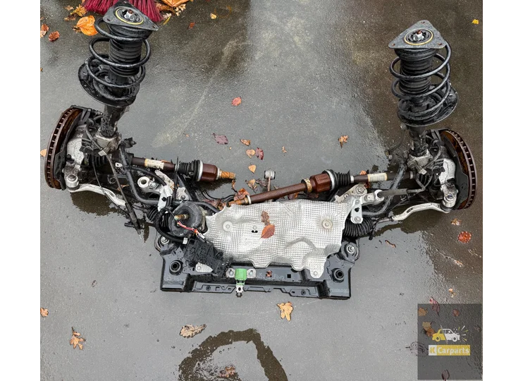 Renault Grand Senic IV- COMPLEET Subframe Origineel