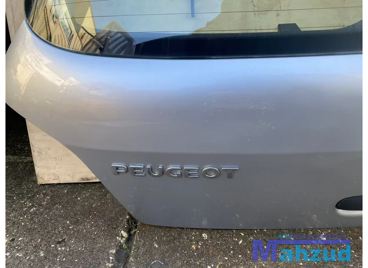 peugeot-307-hatchback-zilver-ezrc-achterklep-20002009