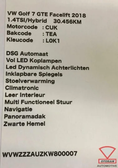 vw-golf-7-gte-facelift-luchtrooster-links-5g2819709b — foto 3