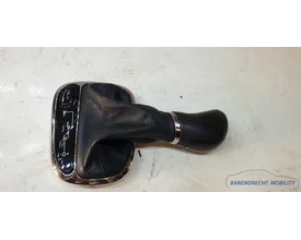 pookknop-pookhoes-w203-cklasse-mercedes-leder-a2032675910-automaat-origineel-gebruikt — foto 8