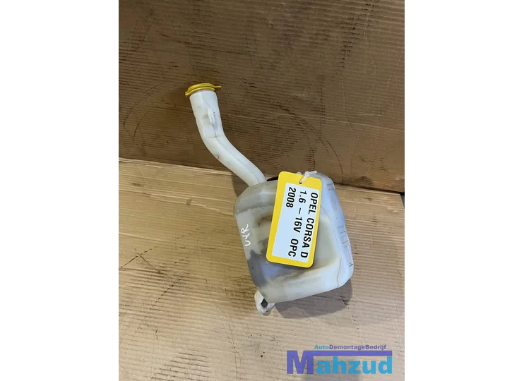 OPEL CORSA D Ruitensproeiertank reservoir 2005-2014