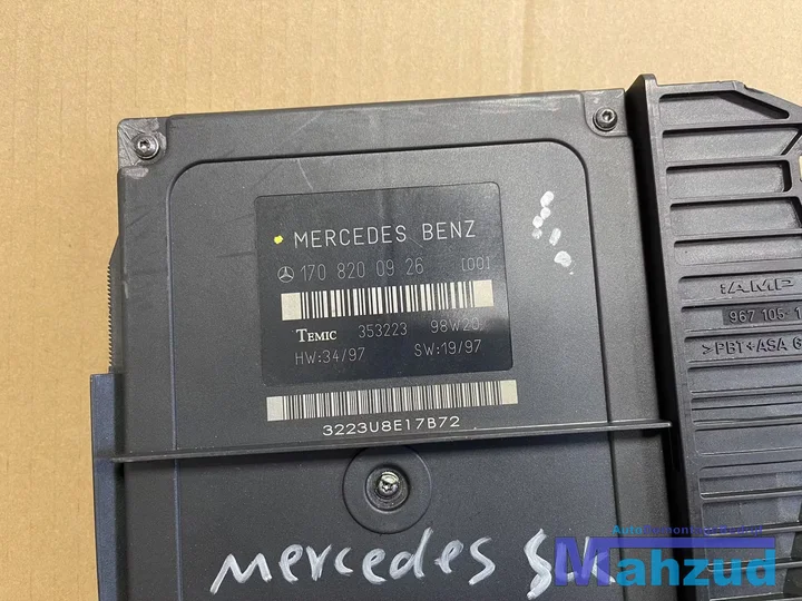 mercedes-slk-r170-cabriodak-cabrio-dak-module-1708200926 — foto 2