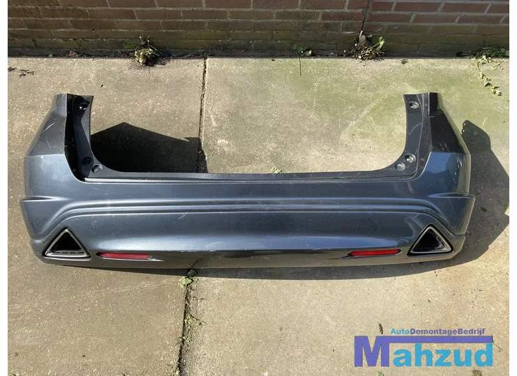 HONDA CIVIC FK FN hatchback Grijs achterbumper 2005-2011