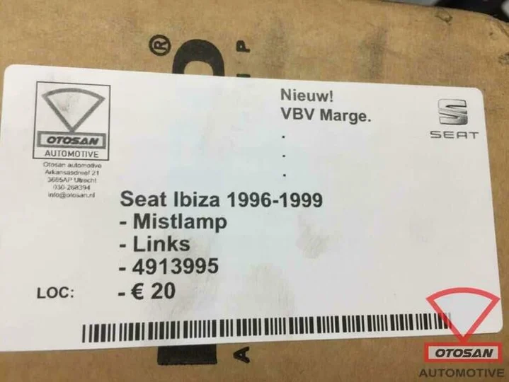 seat-ibiza-1996-1999-mistlamp-nieuw!-links-4913995 — foto 3
