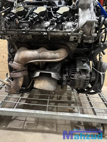 mercedes-slk-r171-35-350-v6-24v-motorblok-motor-272963 — foto 8