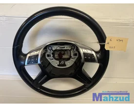 mercedes-c-klasse-w204-stuurwiel-stuur-2008-2014
