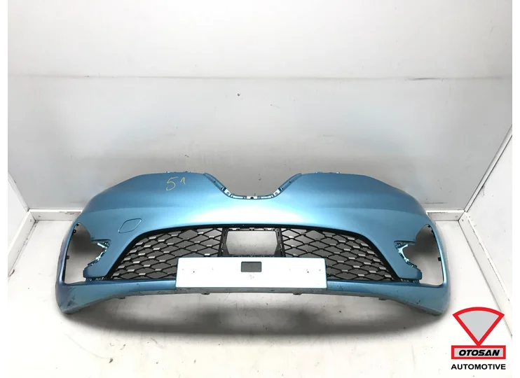 Renault Zoe Facelift Voorbumper Bumper Origineel!
