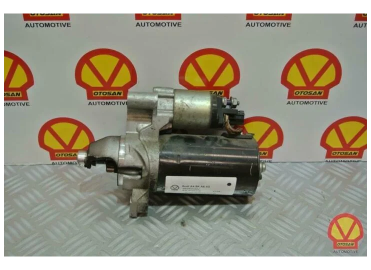 audi a4 8k a6 4g anlasser 03l911021e