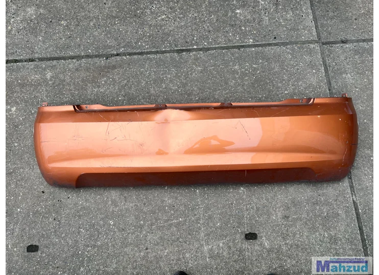 KIA PICANTO 1 Oranje 03 achterbumper 2004-2010