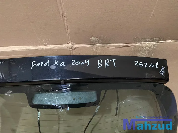 ford-ka-zwart-brt-achterklep-achterdeur — foto 2