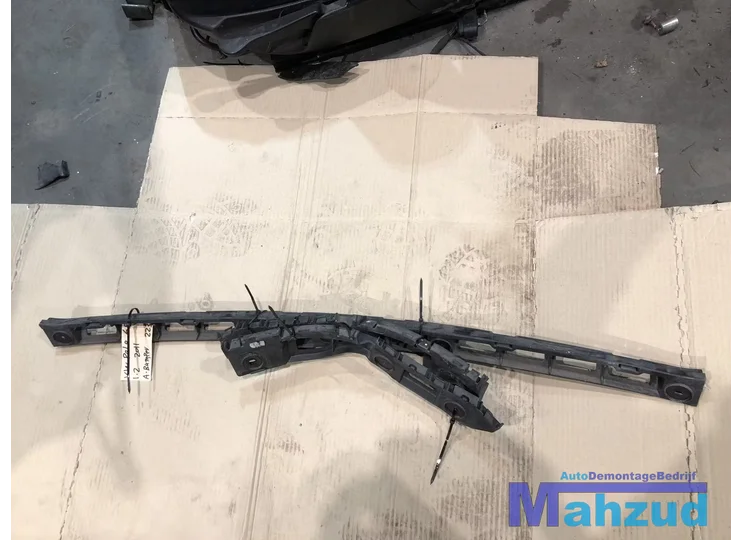 VW POLO 6R Achterbumper bumper bevestigings steun