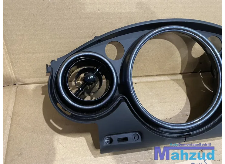 mini-cooper-r50-r53-16-s-km-teller-huis-luchtrooster-midden