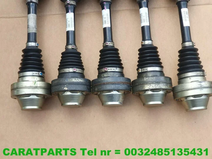 7p0407271b-q7-aandrijfas-touareg-cardan-cayenne-cardanas — foto 2