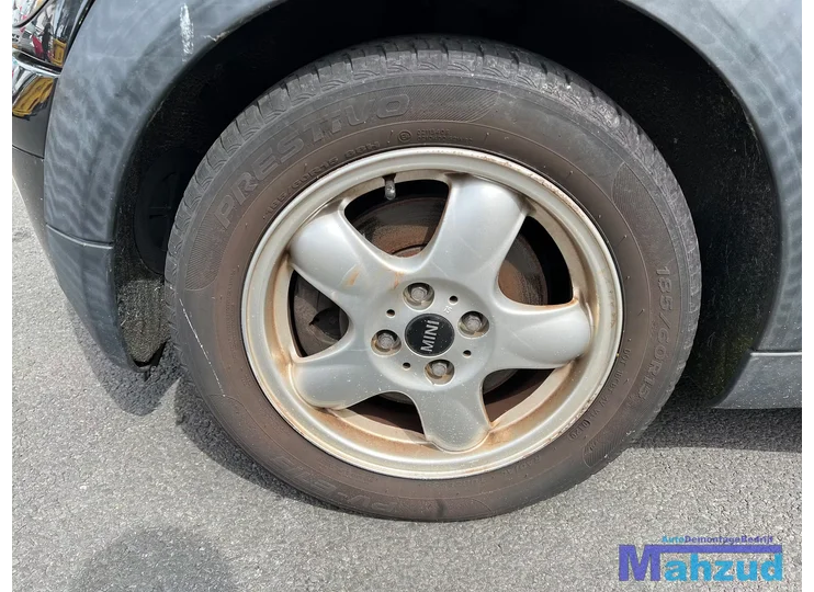 MINI R56 velgen 4x100 56.1 15 inch