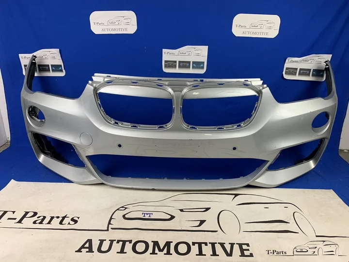 bmw-x1-f48-voorbumper-origineel-bumper-m-pakket — foto 4