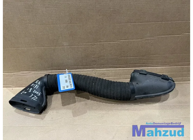 MERCEDES SLK R171 1.8 aanzuigbuis luchtslang