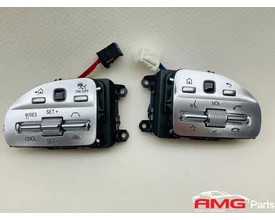 mercedes-benz-amg-stuur-knopjes-w176-w177-w205-w213-w222-gls-gla — foto 3