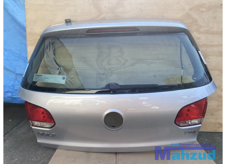 VW GOLF 6 LA7W Achterklep 2009-2012