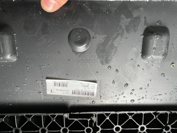 renault-megane-etech-achterbumper-bumper-850b07529r — foto 5