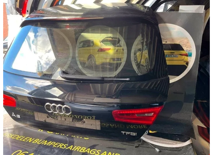 achterklep-audi-a3-8v-tfsi-orgineel-achterklep
