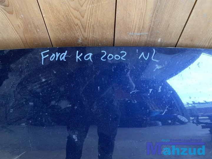 ford-ka-blauw-motorkap-19962008 — foto 2