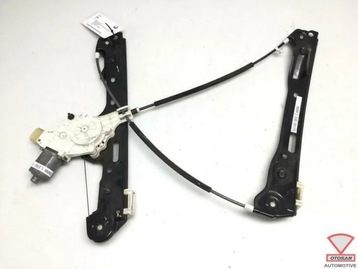 bmw-1-serie-e87-raammechanisme-+-motor-rechts-voor-7067769s — foto 2