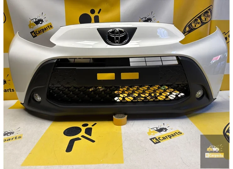 Toyota Aygo X Voorbumper origineel Compleet 52119-OH19 nieuw