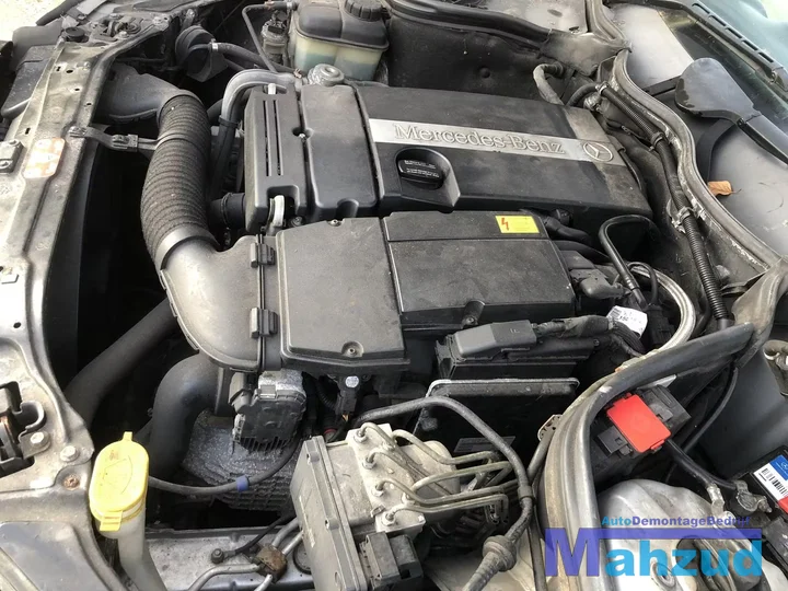 2002-mercedes-clk-200-18-compressor-c209-demontage-sloop — foto 16