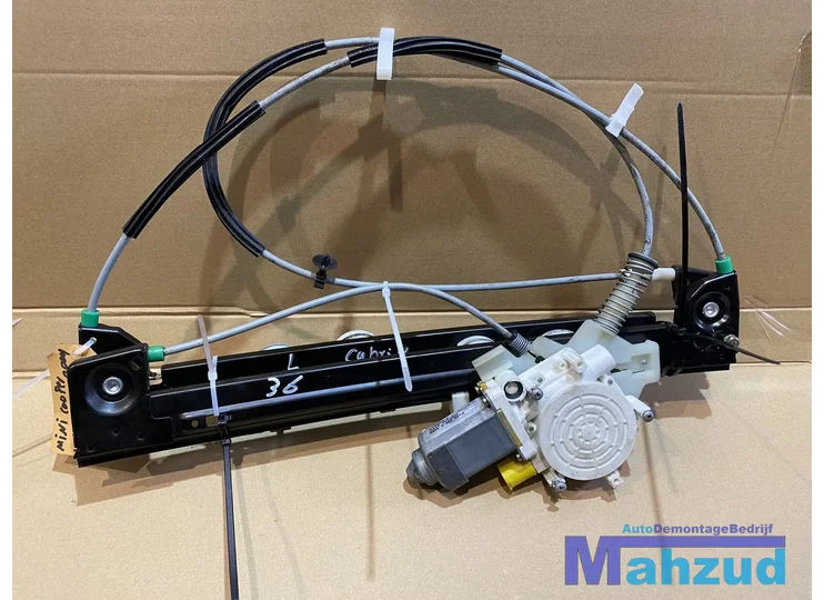 MINI COOPER ONE R50 R52 Links voor raammechaniek 2004-2008
