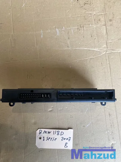 bmw-1-serie-e87-e81-bodycontrole-module-6135916018901 — foto 4