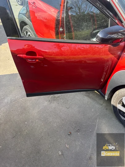 deur-toyota-aygo-x-rechts-voor-portier-deur-portier — foto 3