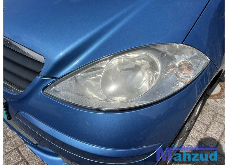 MERCEDES A KLASSE W169 links koplamp 2004-2012