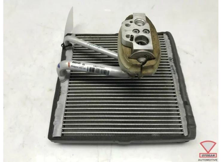 vw polo vag stove radiator 6q0820679f