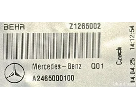 mercedesbenz-aklasse-w176-cla-w117-intercooler-a2465000100 — foto 3