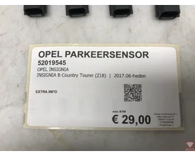 opel-insignia-corsa-mokka-astra-parkeersensor-52019545-origineel! — foto 2