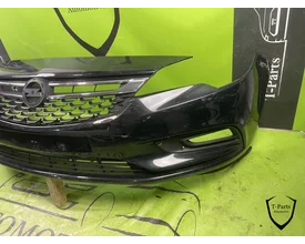 opel-astra-k-voorbumper-bumper-grille-rooster — foto 3