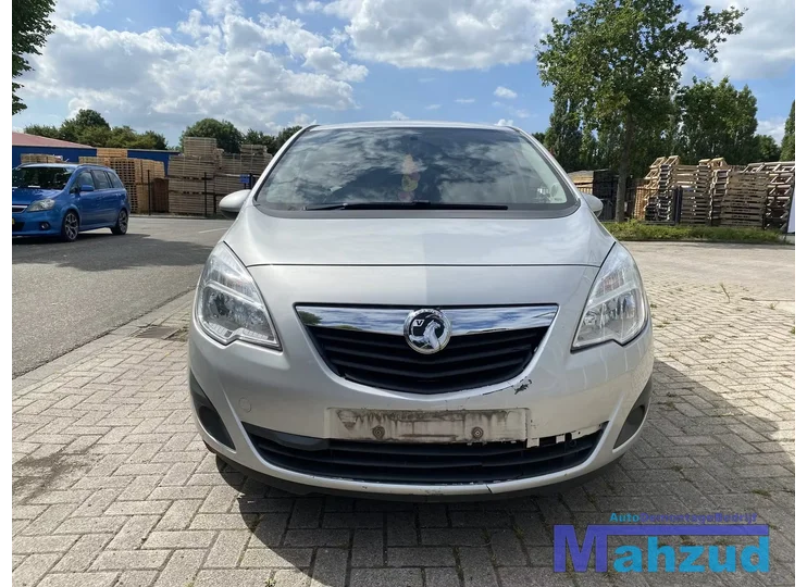 2011 OPEL MERIVA B Grijs Z157 A14XER Motor onderdelen