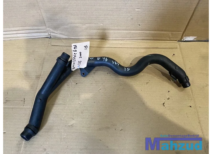 BMW 3 SERIE E46 325 Koelslang radiateur slang 115377873799