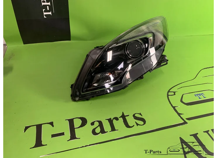 opel zafira tourer links koplamp lamp 39009021