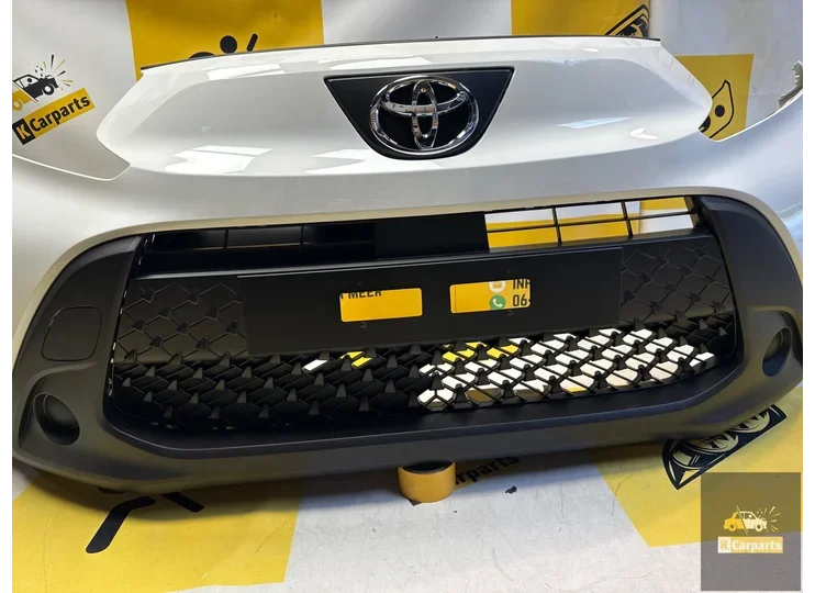 toyota-aygo-x-voorbumper-origineelcompleet52119oh19-nieuw — foto 6