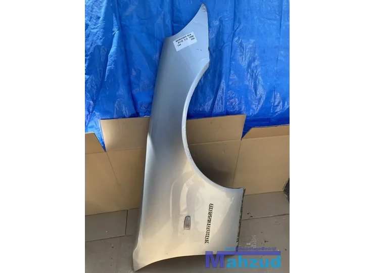 MERCEDES SLK R170 zilver 744 rechts scherm voorscherm 1996-2004