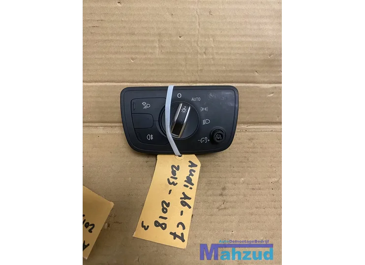 AUDI A6 C7 A7 licht schakelaar 2012-2018 4G0941531BE
