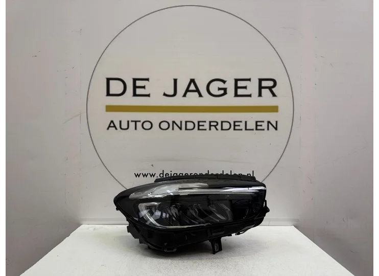 B CLASS W247 FACELIFT HP HEADLIGHT RIGHT A2479065207