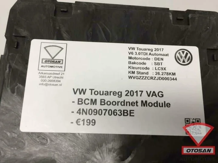 vw-touareg-2017-vag-bcm-boordnet-module-4n0907063be — foto 3